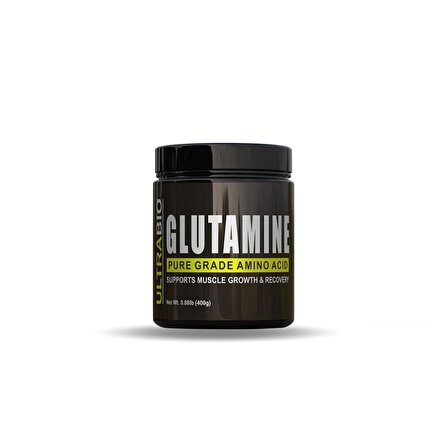 Ultrabio Glutamine 400 Gr