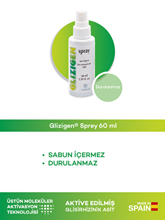 GLIZIGEN İntim Sprey 60 ML