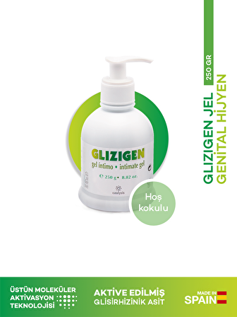 GLIZIGEN İntim Jel 250 GR