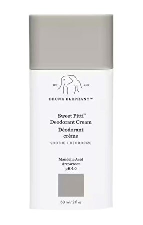Drunk Elephant  Sweet Pitti Deodorant Cream - Deodorant 60 ML 