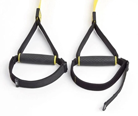 TRX Pro 4 Suspension Trainer Egzersiz Seti