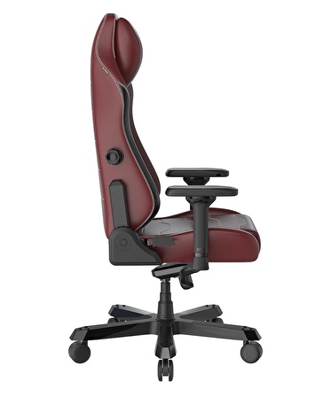 DxRacer Master Serisi XL Kırmızı - Siyah Oyuncu Koltuğu