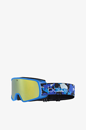 Bolle Nevada Jr Çocuk Mavi Kayak Gözlüğü BOL.BG050012