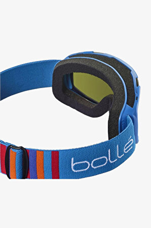 Bolle Rocket Plus Unisex Mavi Kayak Gözlüğü BOL.BG108004