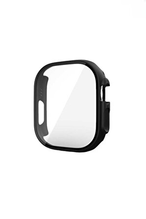 Apple Watch Uyumlu Ultra 49mm Gard 20 Kasa ve Ekran Koruyucu 