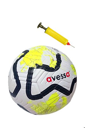 Avessa Ft-80-101 Futbol Topu No3 Pompalı