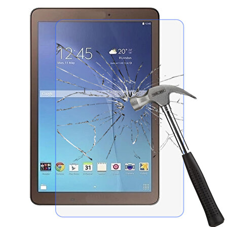Universal 10 inç Tablet Ekran Koruyucu 9H Temperli Kırılmaz Cam