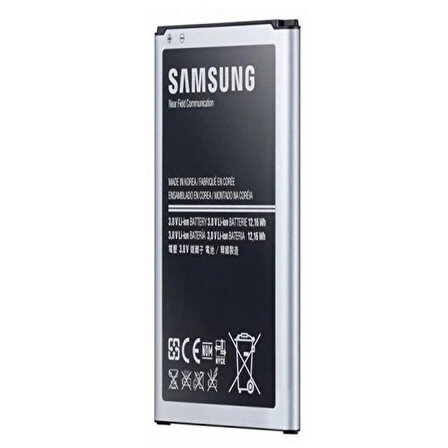 Samsung Galaxy Note 4 Batarya EB-BN910BBE