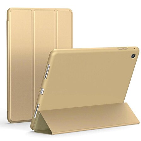 Apple Ipad Pro 11 inç Smart Cover Standlı Tablet Kılıfı