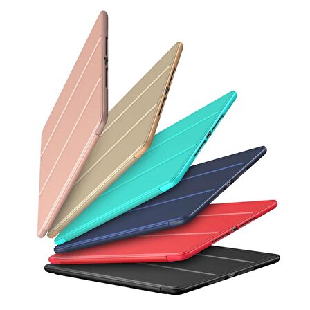 Apple Ipad Pro 11 inç Smart Cover Standlı Tablet Kılıfı
