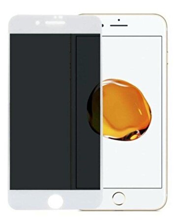 Apple Iphone 6 Plus Yandan Görünmeyen Koruyucu Hayalet Cam
