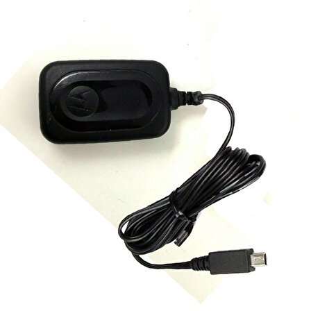 Smart Tech 5012 Mini USB Şarj Aleti Siyah