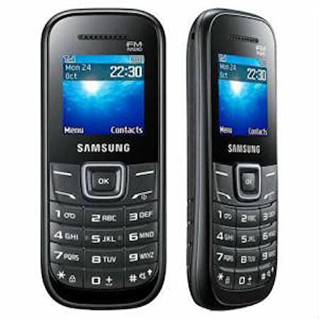 Samsung GT E1205 Cep Telefonu