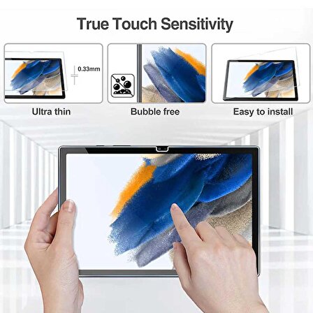 Samsung Galaxy Tab A8 SM X200 10,5 inç Nano Ekran Koruyucu