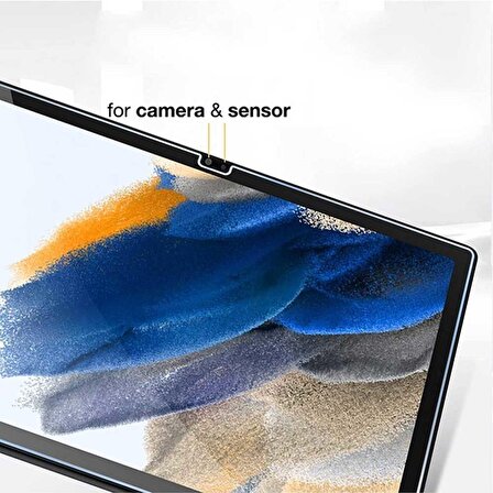 Samsung Galaxy Tab A8 SM X200 10,5 inç Nano Ekran Koruyucu