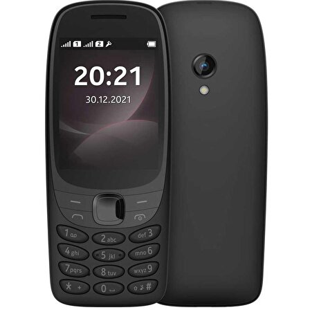 Nokia 6310 Yeni Nesil Tuşlu Cep Telefonu