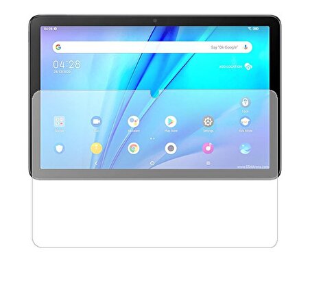 TLC 10S 10,1 inç Tablet Nano Cam Ekran Koruyucu