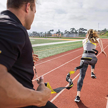 SKLZ Acceleration Trainer Dinamik Aşırı Yük ve Bırakma Sistemi