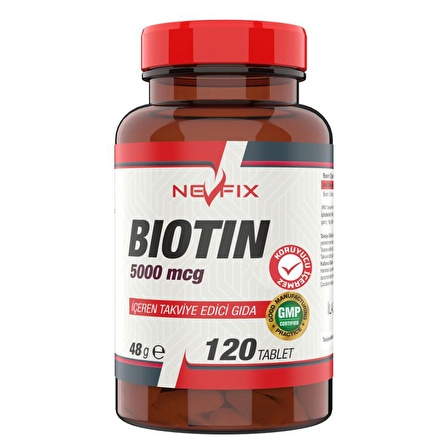 Coenzyme Q 10 120 Tablet Kolajen 120 Tablet Biotin 120 Tatlet