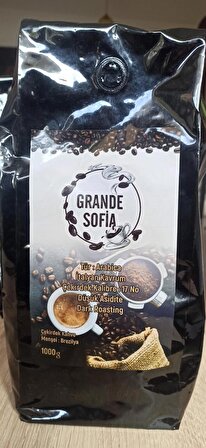 Grande Sofia espresso çekirdek kahve