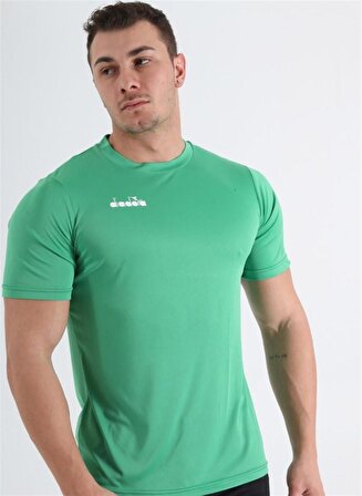 Nacce 22 - Erkek A.Yesil Spor T-shirt - Nacce22-tsant