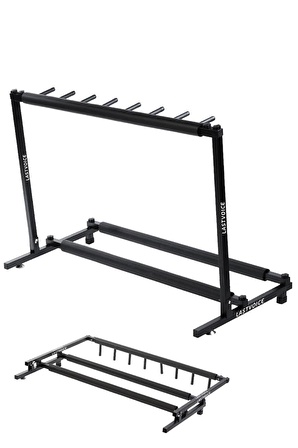 Lastvoice Gtr-07 Profesyonel 7'li (yedili) Gitar Standı Sehpası