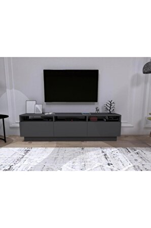 Gusto Kapaklı Tv Sehpası Tv Ünitesi 180 cm