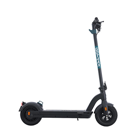 GOTRAX G MAX ULTRA Elektrikli Scooter Black (Resmi Distribütör Garantili)