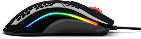 Glorious Model D Gaming Mouse Glossy - Siyah