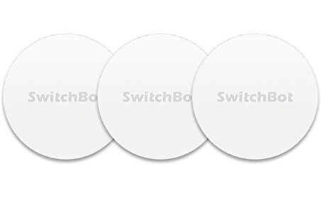 SwitchBot NFC Tag 3'lü Paket