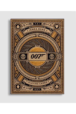 Theory11 James Bond 007 Oyun Kartı