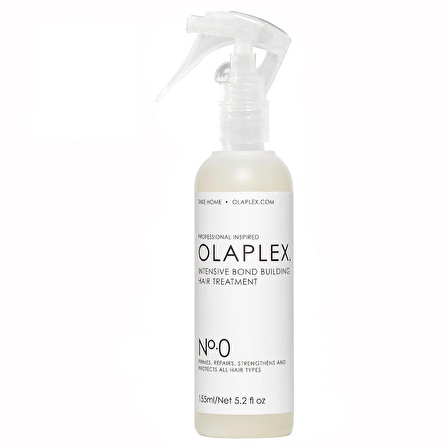 Olaplex No: 0 Yoğun Bakım Spreyi 155 ML