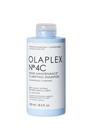 Olaplex No: 4C Bond Maintenance Clarifying Bağ Bakım Arındırıcı Şampuan 250 Ml
