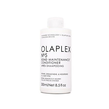Olaplex No.5 Bağ Yapılandırıcı Saç Bakım Kremi 250ml