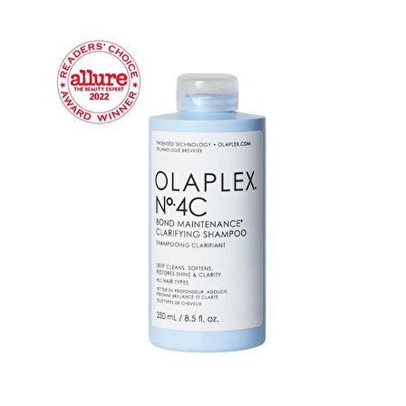Olaplex No.4C Saçları Derinlemesine Temizleyen Bağ Yapılandırıcı Şampuan 250ml