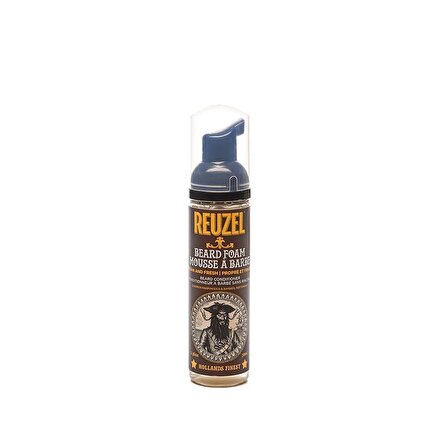 Reuzel Clean & Fresh Beard Foam Sakal ve Bıyık Nemlendirici Krem 70ML
