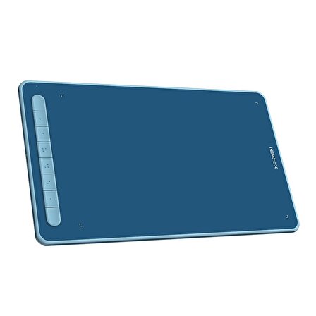 Xp-Pen Deco LW_BE 10.6 inç Grafik Tablet Mavi