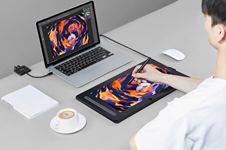 Xp-Pen Artist 16 13.3 inç Grafik Tablet