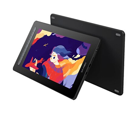 Xp-Pen Artist 13 13.3 inç Grafik Tablet Siyah