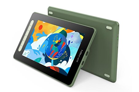 Xp-Pen Artist 10.2 10 inç Grafik Tablet Yeşil