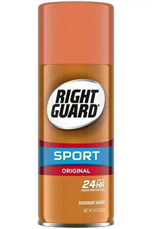 Right Guard Sport Original Deodorant 240GR