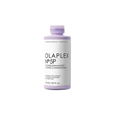 Olaplex No.5P Blonde Enhancer Toning Saç Bakım Kremi 250ml