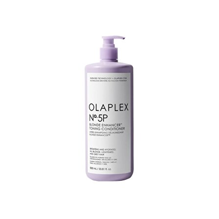 Olaplex No.5P Blonde Enhancer Toning Saç Bakım Kremi 1000ml