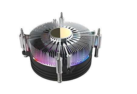 GamePower Nebula RGB CPU Hava Soğutucusu İntel LGA 1700 Uyumlu