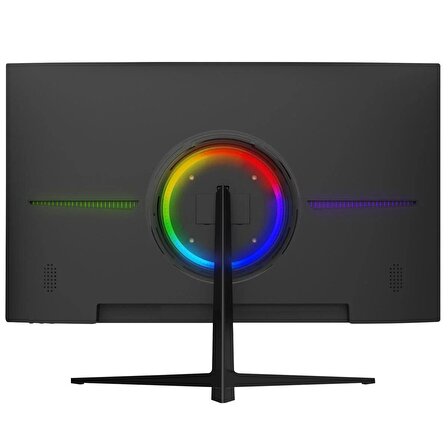 GamePower 24'' Vivid F10 Curved RGB 100Hz 1ms  2x2W Speaker Gaming Monitör (VA Panel)