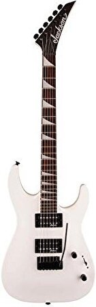 Jackson JS22 DKA  AH-FB-WHT Elektro Gitar
