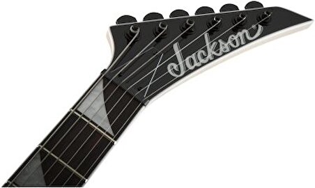 Jackson JS22 DKA  AH-FB-WHT Elektro Gitar