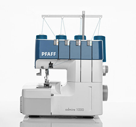 Pfaff Admire 1000 Dikiş Makinesi Beyaz - Lacivert