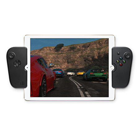 APPLE 12,9 inç iPad Pro için Gamevice Gamepad MFI Lisanslı