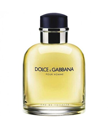 Dolce&Gabbana Pour Homme EDT 125 ml Erkek Parfüm